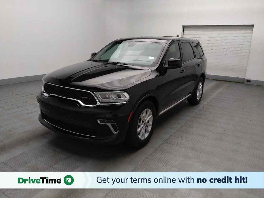 2021 Dodge Durango in Conyers, GA 30094 - 18138099