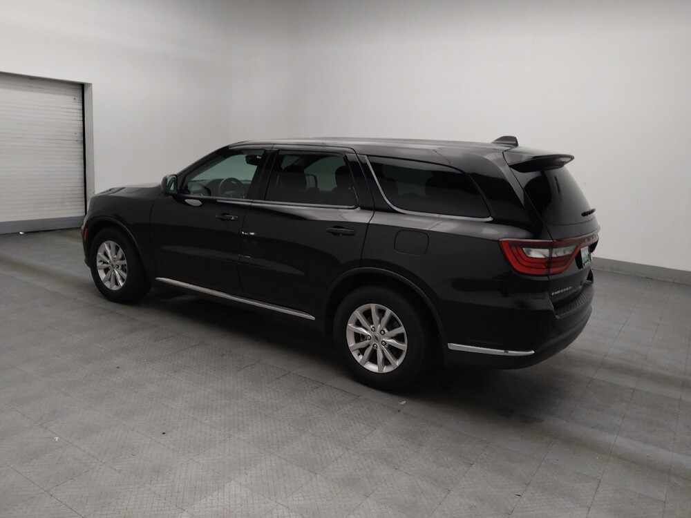 2021 Dodge Durango in Conyers, GA 30094 - 18138099 3