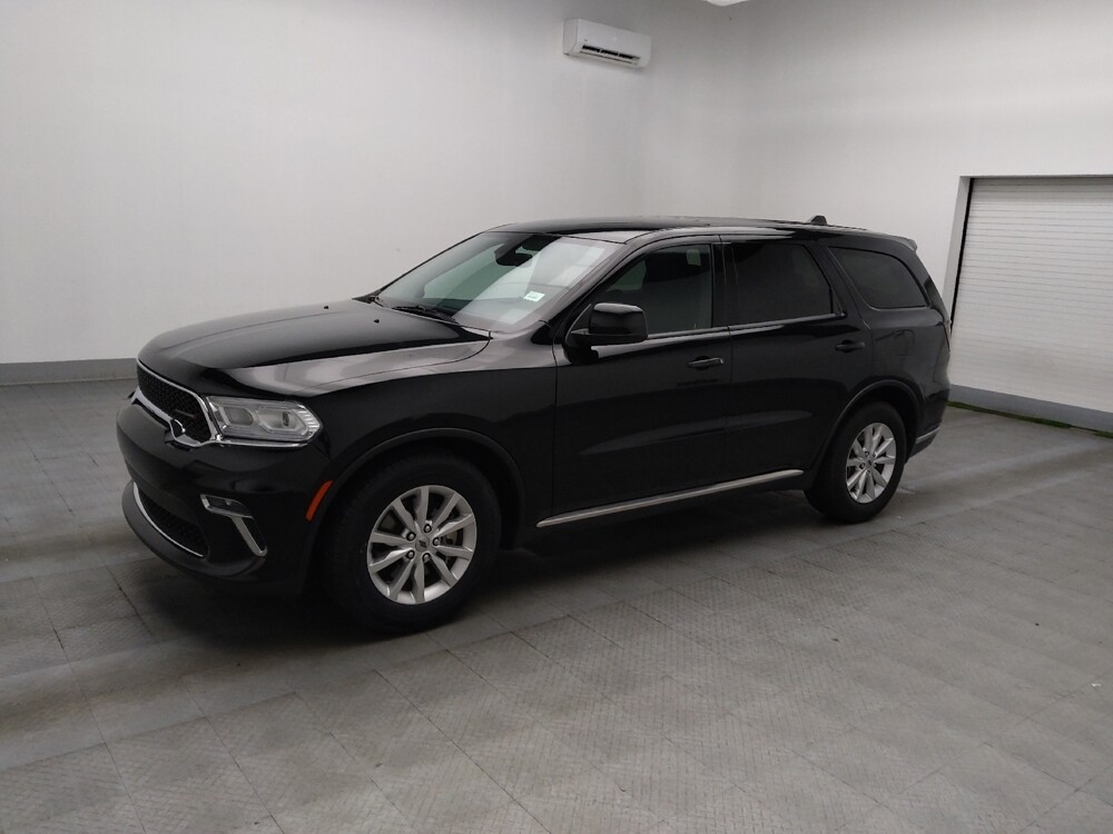 2021 Dodge Durango in Conyers, GA 30094 - 18138099 2