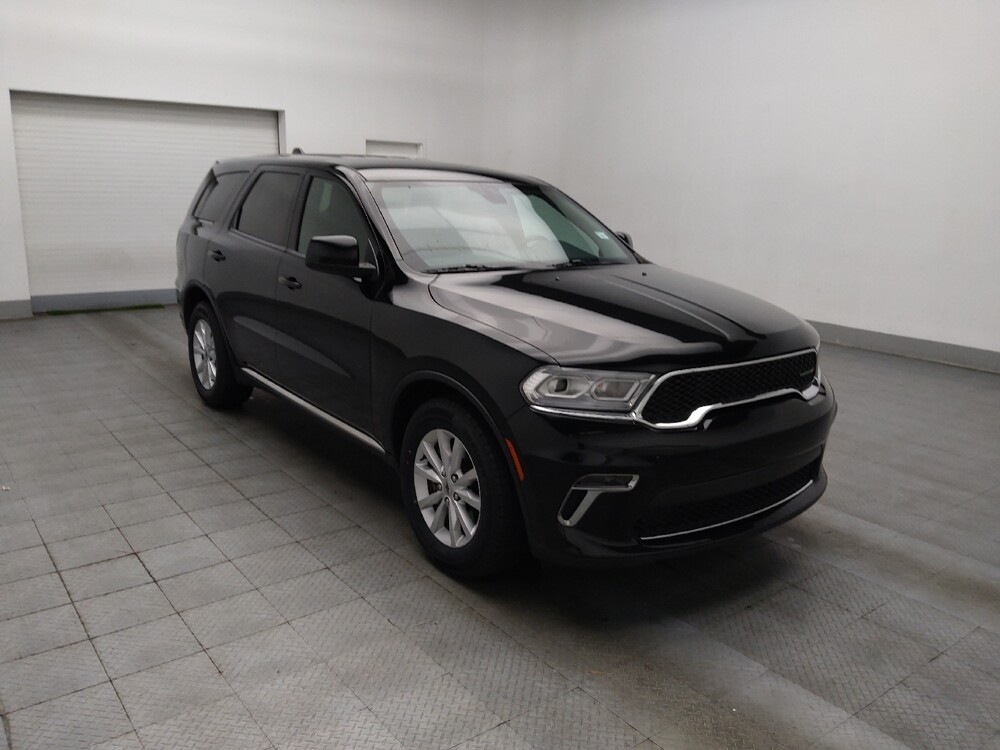 2021 Dodge Durango in Conyers, GA 30094 - 18138099 13