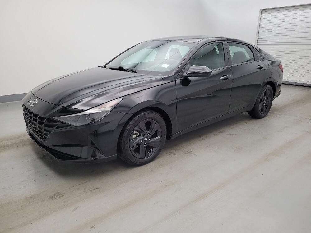2023 Hyundai Elantra in Miamisburg, OH 45342 - 18138101 2