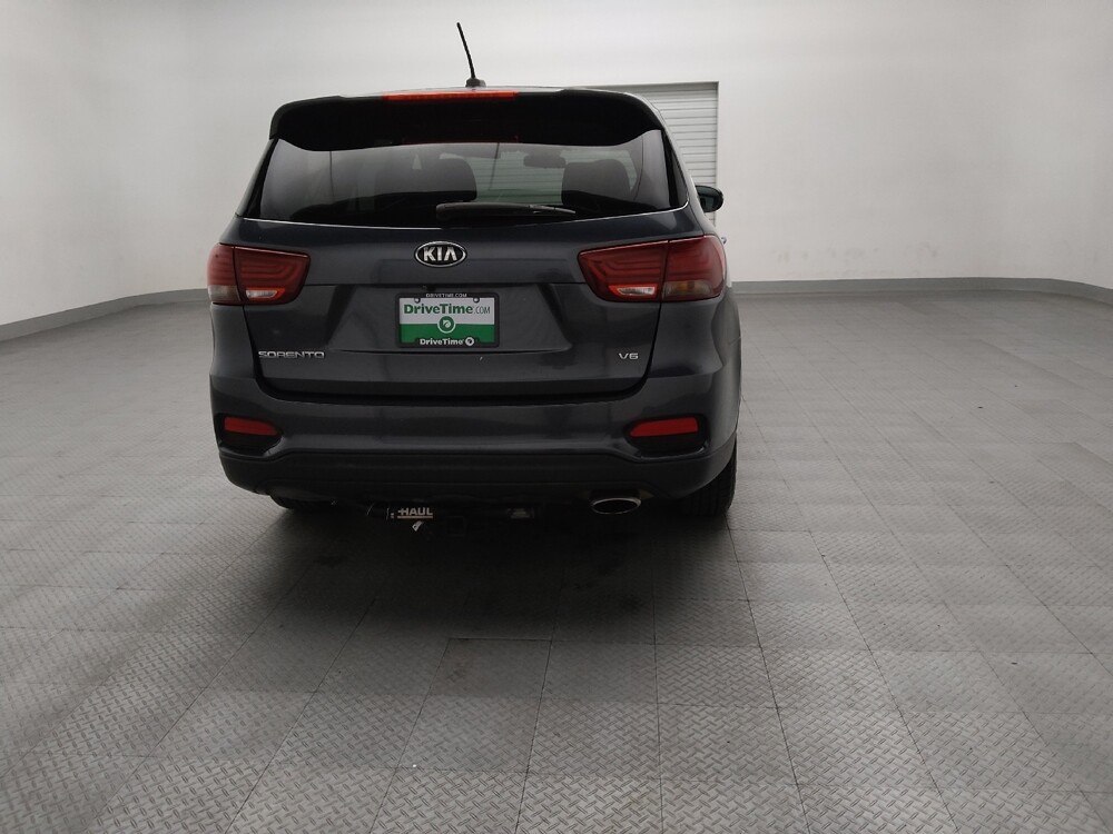 2020 Kia Sorento in Plano, TX 75074 - 18138102 7