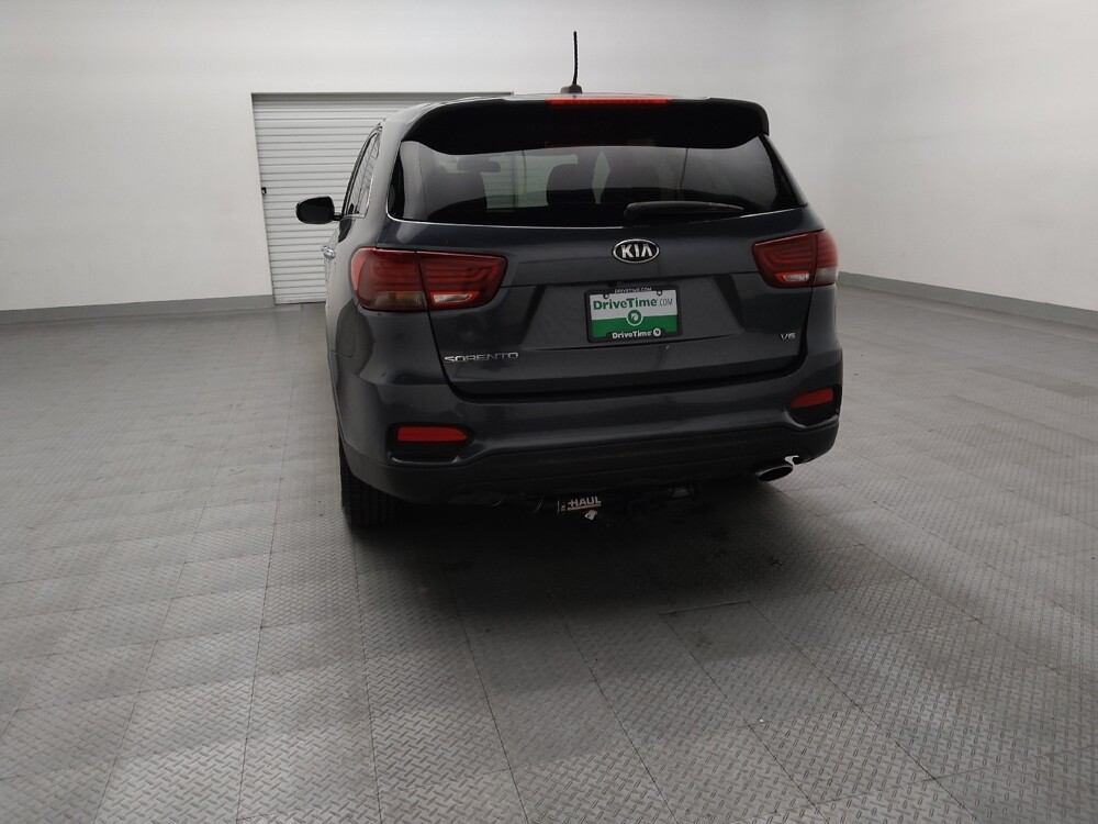 2020 Kia Sorento in Plano, TX 75074 - 18138102 6