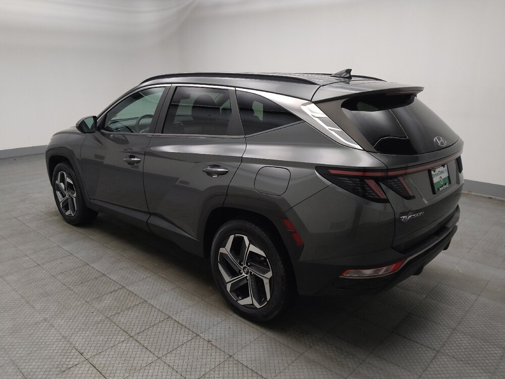 2022 Hyundai Tucson in Lombard, IL 60148 - 18138103 3