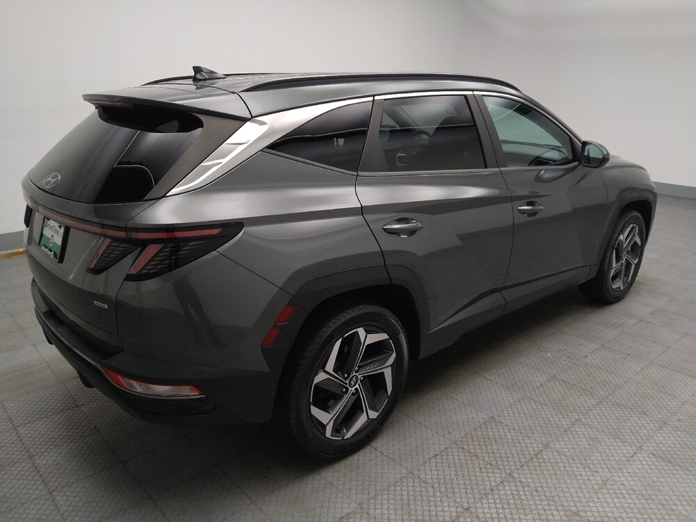 2022 Hyundai Tucson in Lombard, IL 60148 - 18138103 10