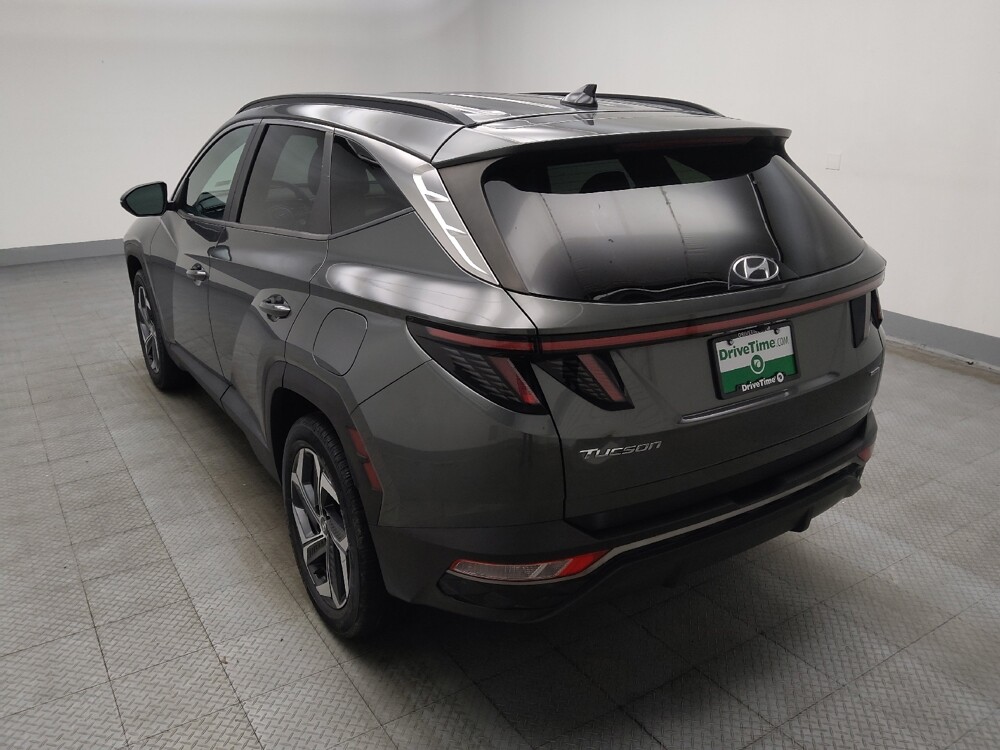 2022 Hyundai Tucson in Lombard, IL 60148 - 18138103 5