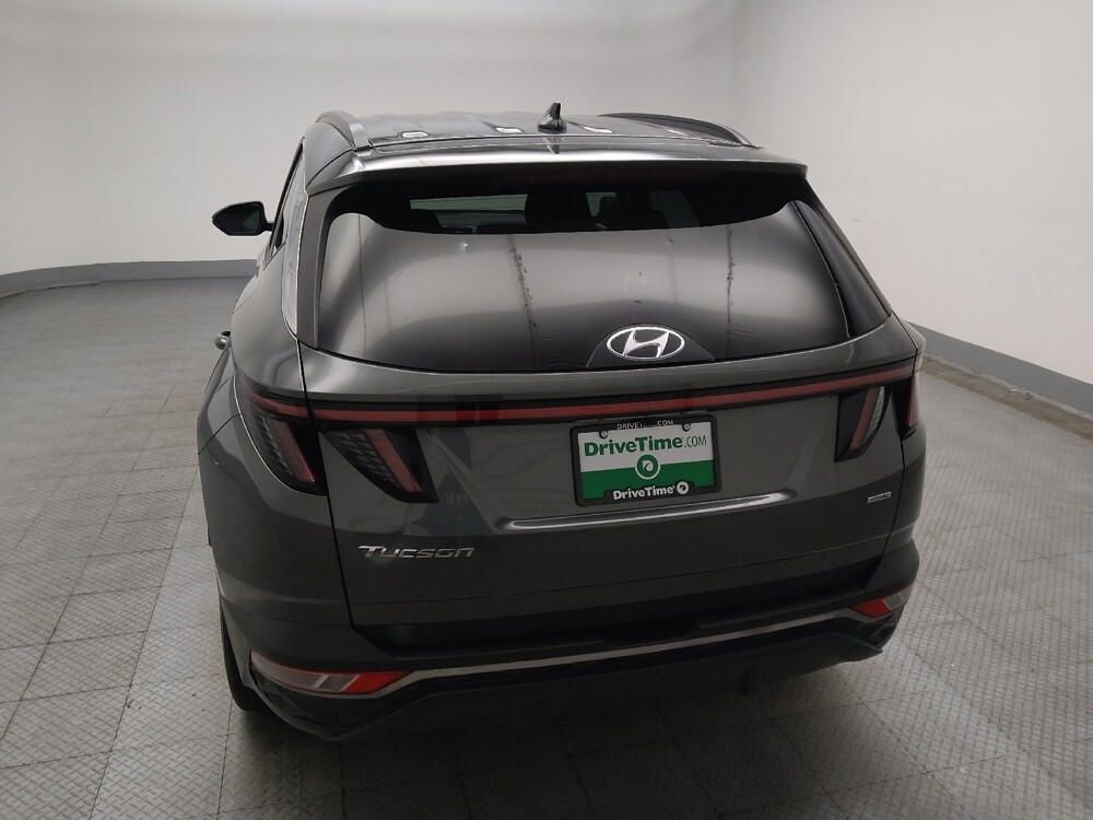 2022 Hyundai Tucson in Lombard, IL 60148 - 18138103 6