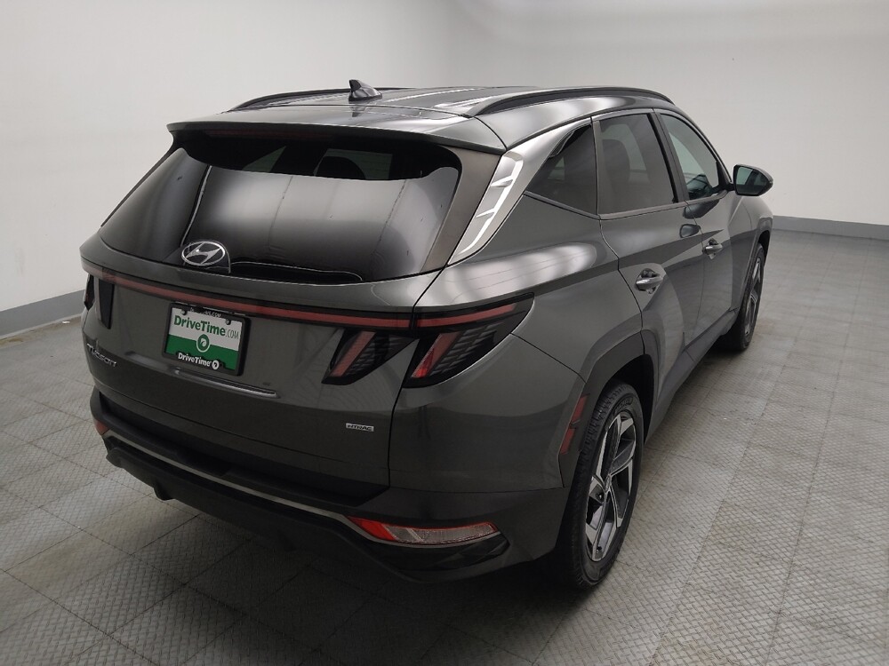 2022 Hyundai Tucson in Lombard, IL 60148 - 18138103 9