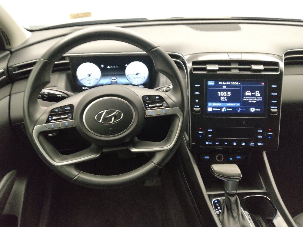 2022 Hyundai Tucson in Lombard, IL 60148 - 18138103 22