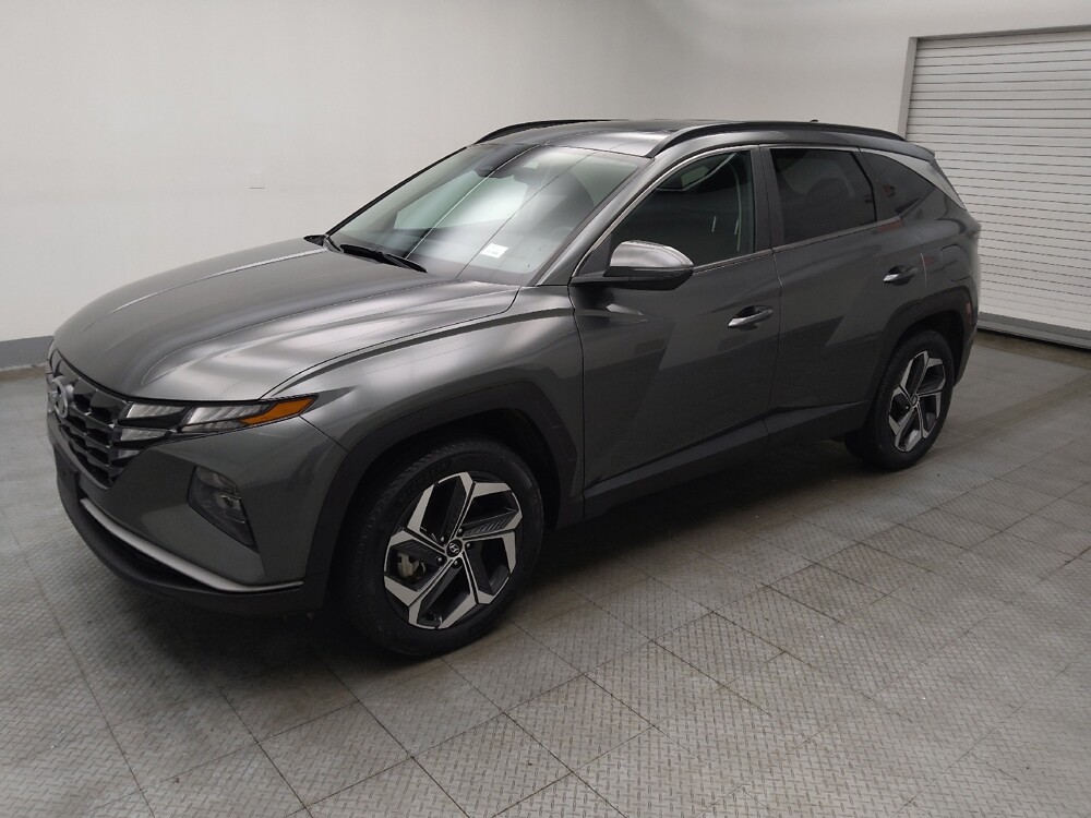 2022 Hyundai Tucson in Lombard, IL 60148 - 18138103 2