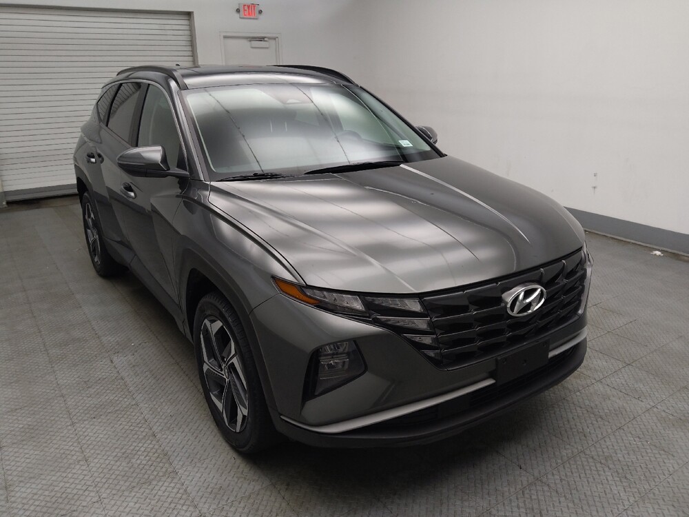 2022 Hyundai Tucson in Lombard, IL 60148 - 18138103 13
