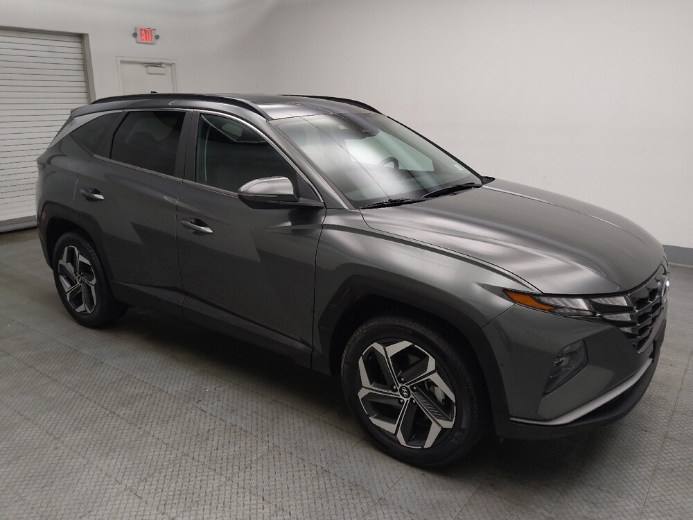 2022 Hyundai Tucson in Lombard, IL 60148 - 18138103 11