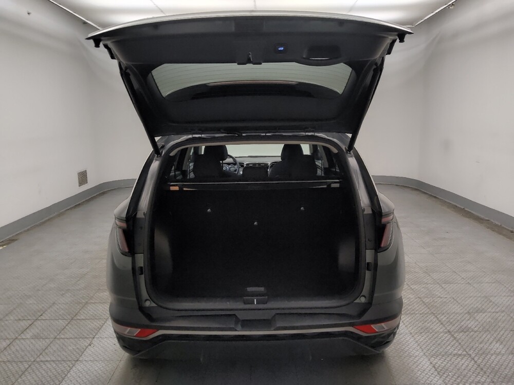 2022 Hyundai Tucson in Lombard, IL 60148 - 18138103 29