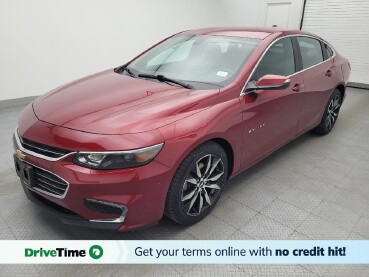 2018 Chevrolet Malibu in Charleston, SC 29414