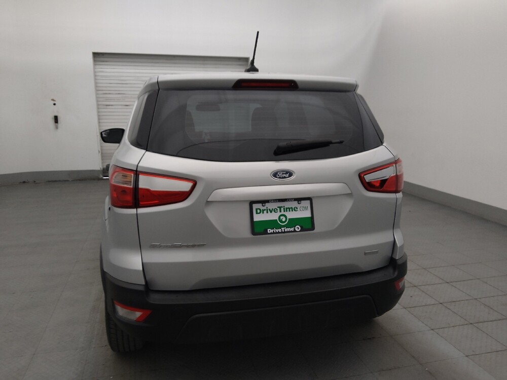 2020 Ford EcoSport in Tampa, FL 33619 - 18138105 6