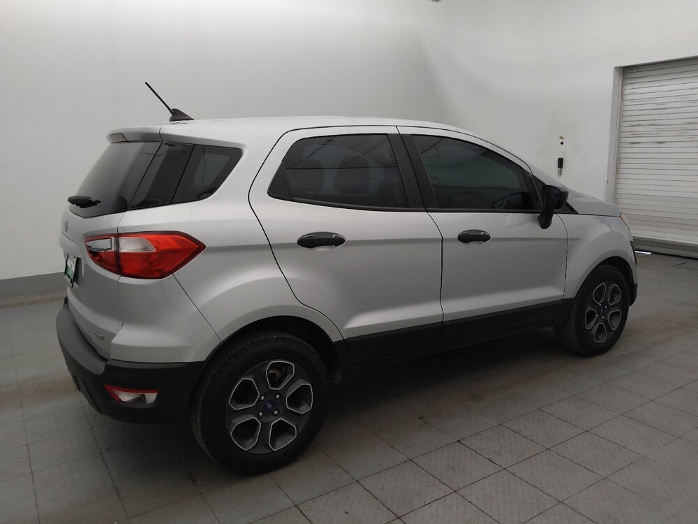 2020 Ford EcoSport in Tampa, FL 33619 - 18138105 10