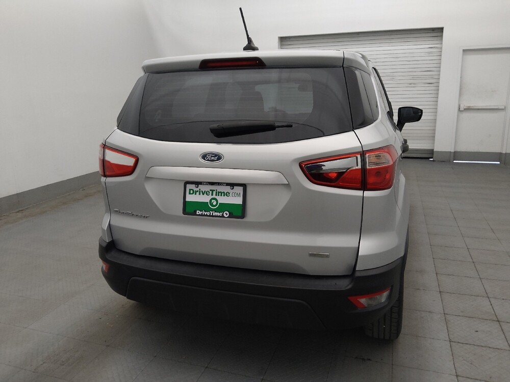 2020 Ford EcoSport in Tampa, FL 33619 - 18138105 7