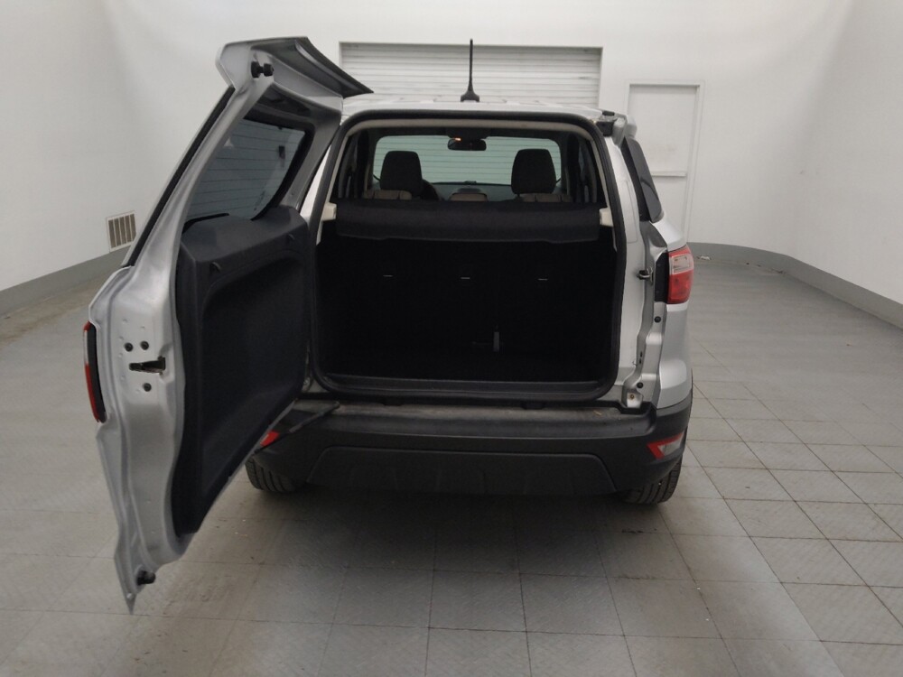 2020 Ford EcoSport in Tampa, FL 33619 - 18138105 29