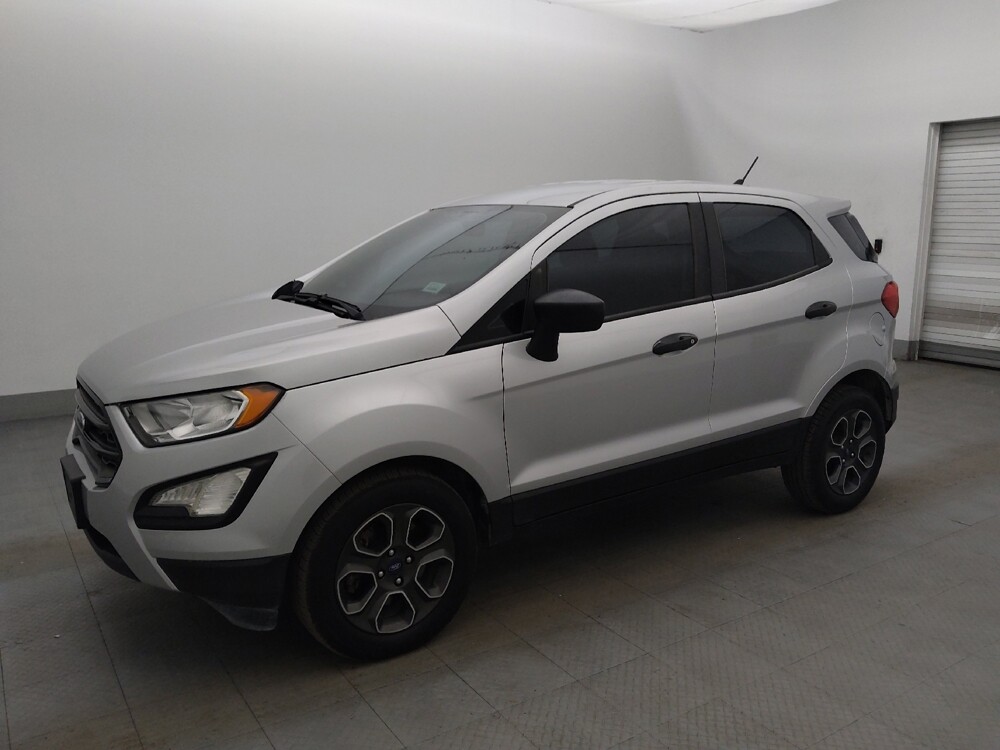 2020 Ford EcoSport in Tampa, FL 33619 - 18138105 2