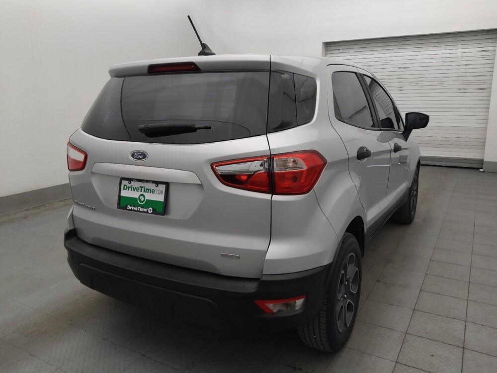 2020 Ford EcoSport in Tampa, FL 33619 - 18138105 9