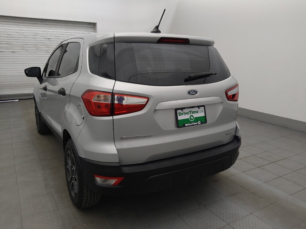 2020 Ford EcoSport in Tampa, FL 33619 - 18138105 5