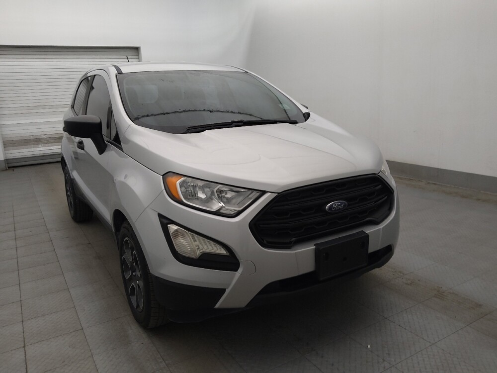 2020 Ford EcoSport in Tampa, FL 33619 - 18138105 13