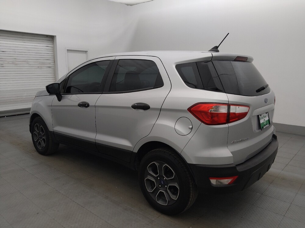 2020 Ford EcoSport in Tampa, FL 33619 - 18138105 3