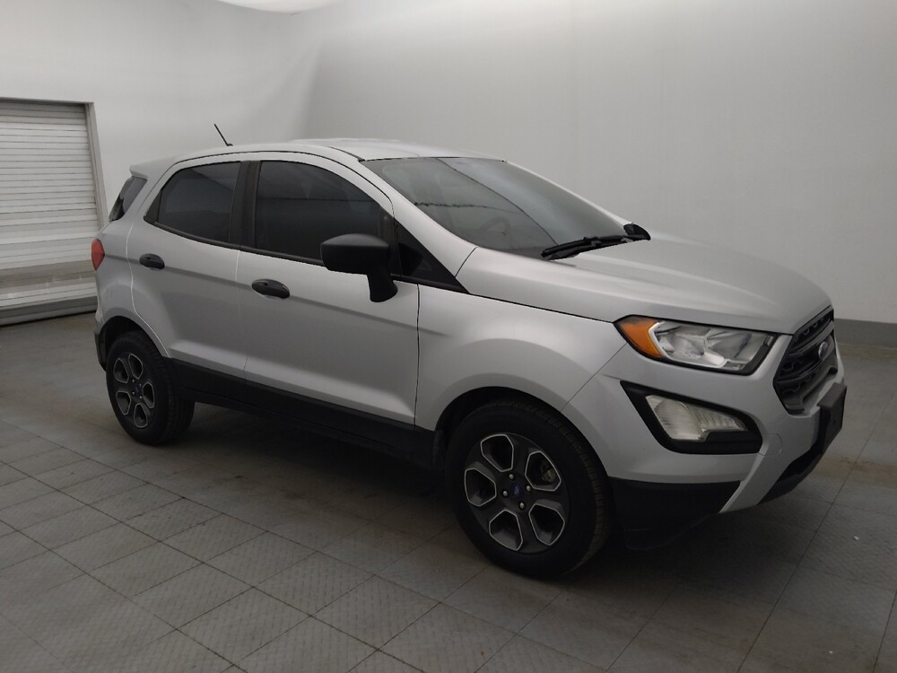 2020 Ford EcoSport in Tampa, FL 33619 - 18138105 11