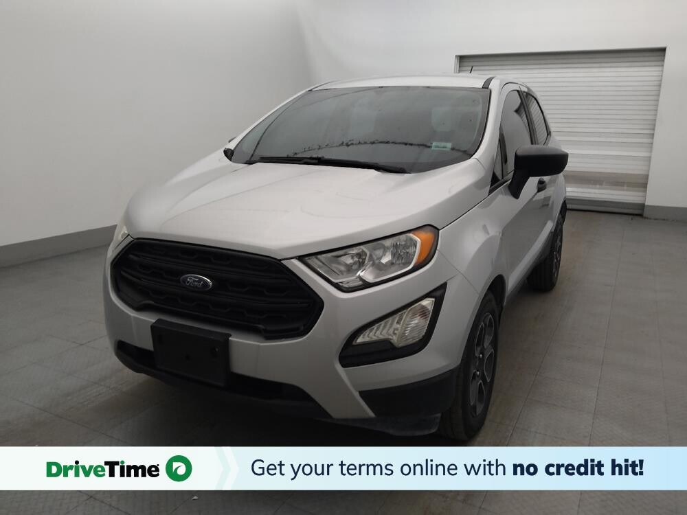 2020 Ford EcoSport in Tampa, FL 33619 - 18138105