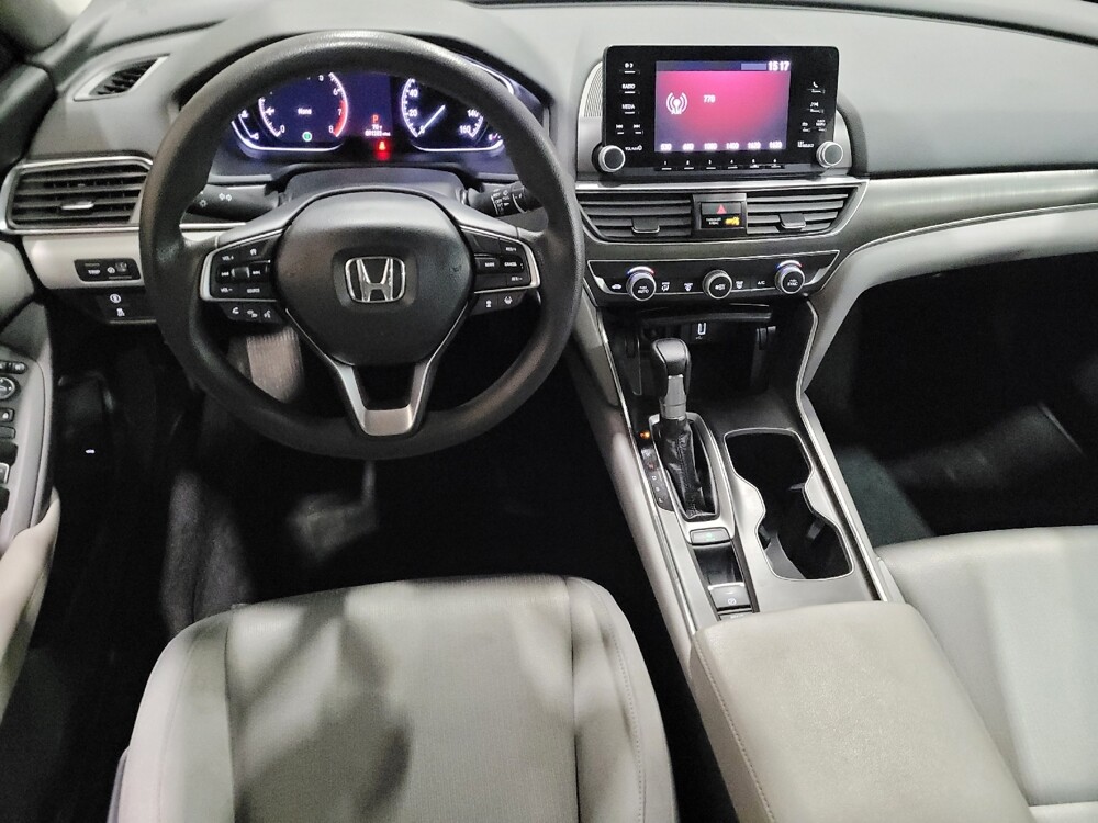 2020 Honda Accord in Williamstown, NJ 8094 - 18138107 22