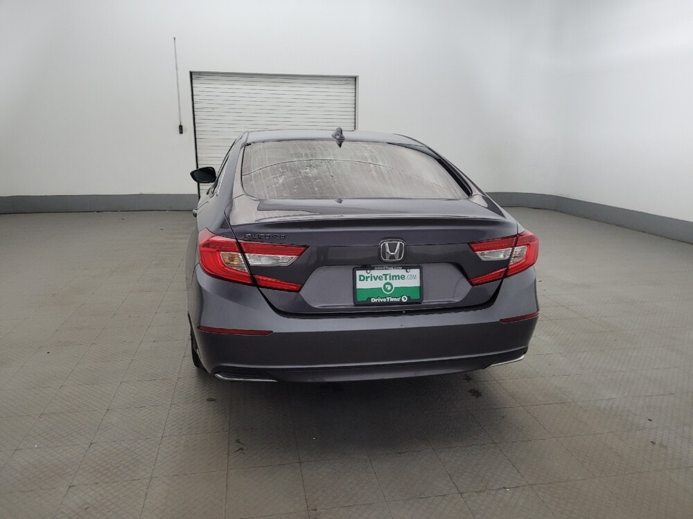 2020 Honda Accord in Williamstown, NJ 8094 - 18138107 6