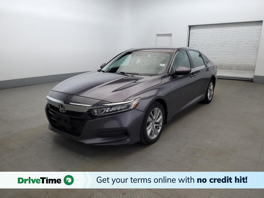 2020 Honda Accord in Williamstown, NJ 8094 - 18138107