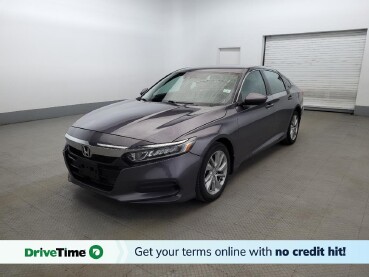2020 Honda Accord in Williamstown, NJ 8094