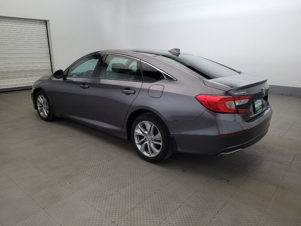 2020 Honda Accord in Williamstown, NJ 8094 - 18138107 5