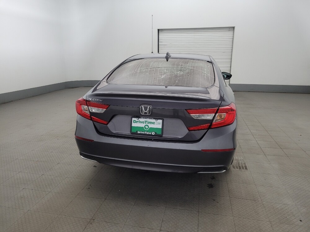 2020 Honda Accord in Williamstown, NJ 8094 - 18138107 7