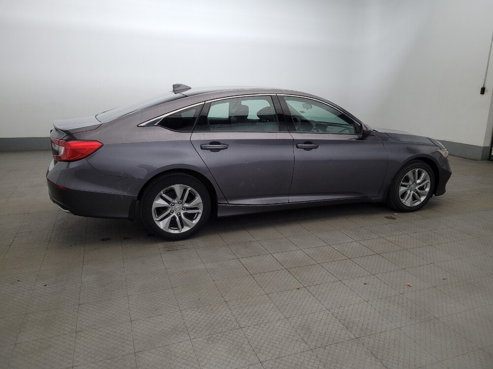2020 Honda Accord in Williamstown, NJ 8094 - 18138107 10