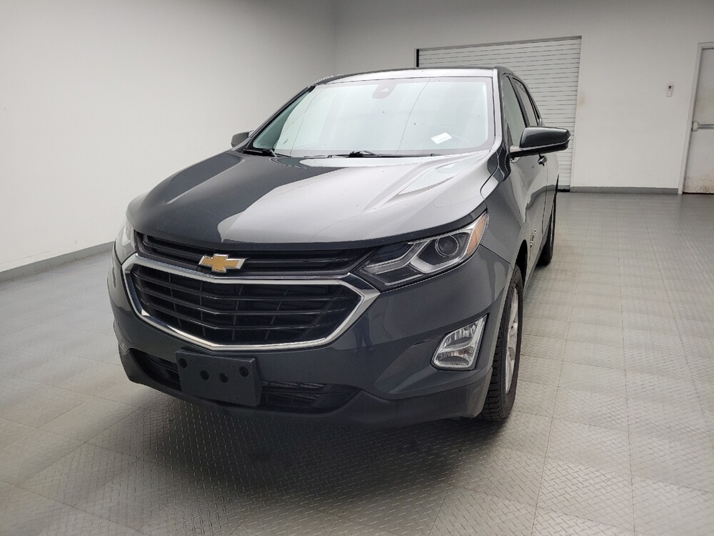 2021 Chevrolet Equinox in Grand Rapids, MI 49508 - 18138108 15