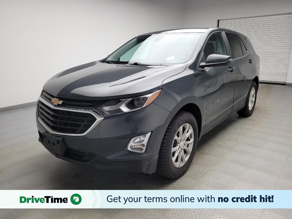 2021 Chevrolet Equinox in Grand Rapids, MI 49508 - 18138108