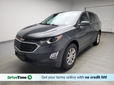 2021 Chevrolet Equinox in Grand Rapids, MI 49508