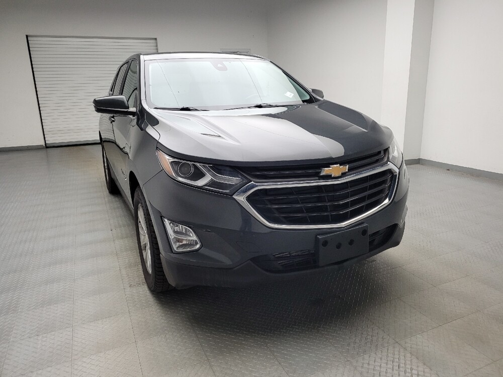 2021 Chevrolet Equinox in Grand Rapids, MI 49508 - 18138108 14