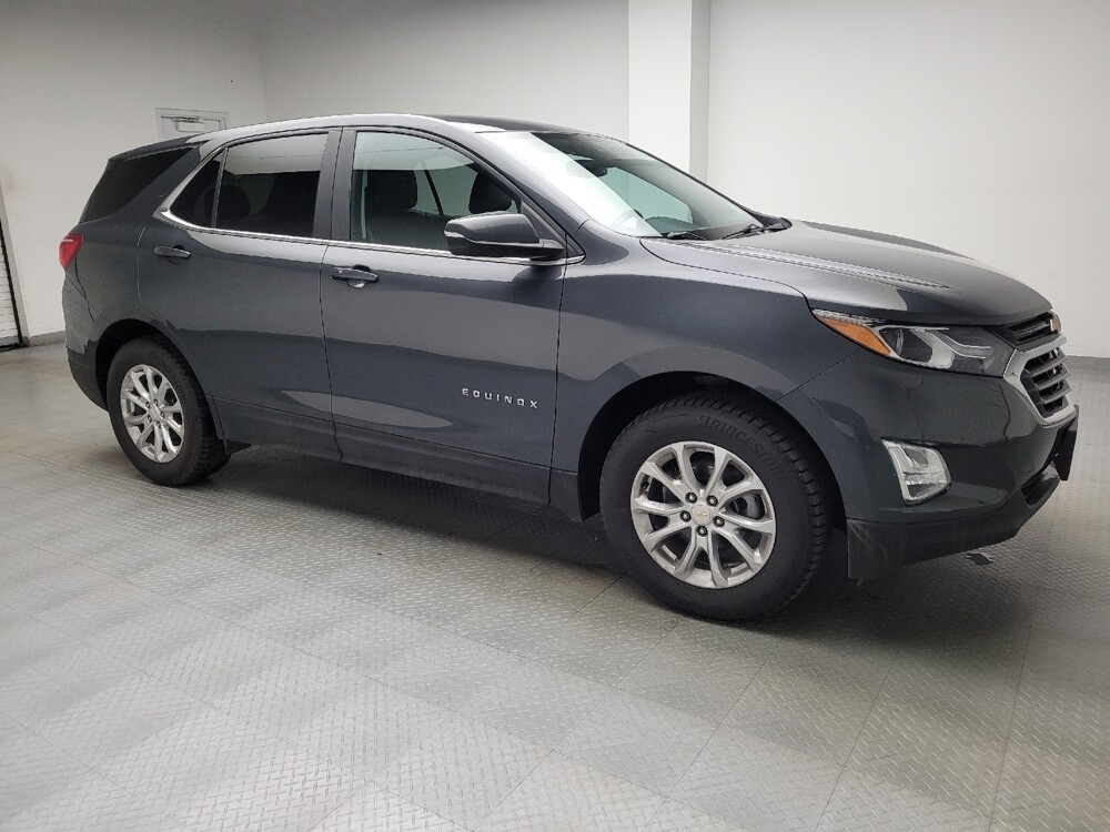 2021 Chevrolet Equinox in Grand Rapids, MI 49508 - 18138108 11