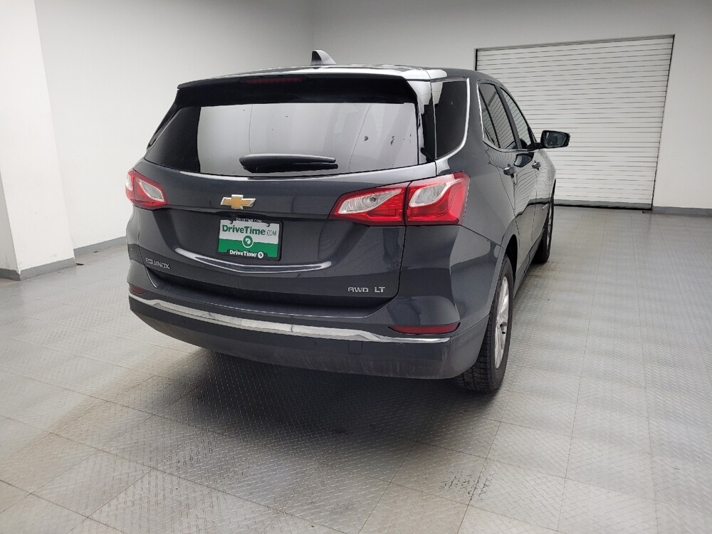 2021 Chevrolet Equinox in Grand Rapids, MI 49508 - 18138108 7