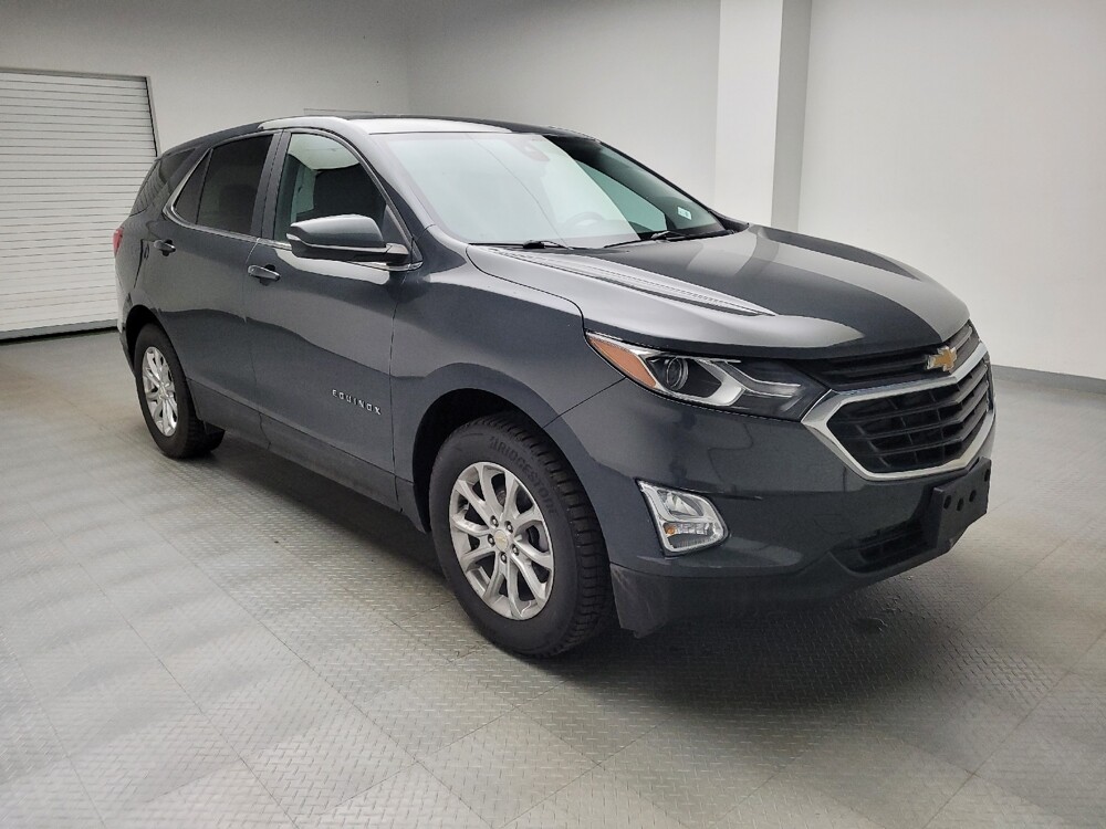 2021 Chevrolet Equinox in Grand Rapids, MI 49508 - 18138108 13