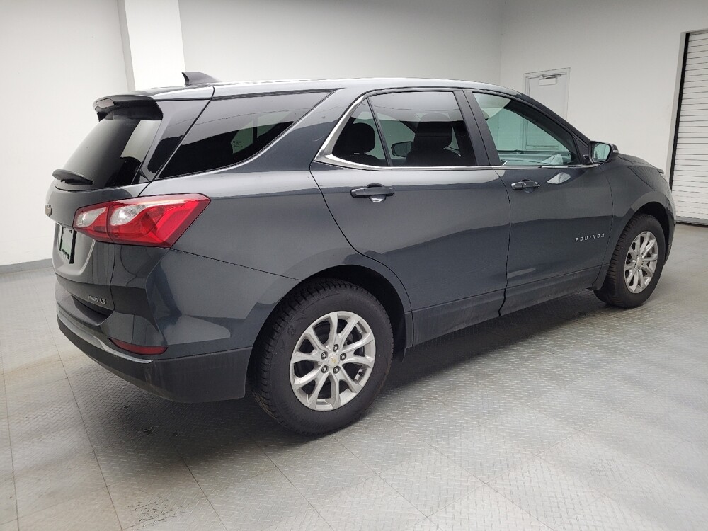 2021 Chevrolet Equinox in Grand Rapids, MI 49508 - 18138108 10