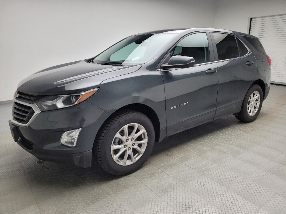 2021 Chevrolet Equinox in Grand Rapids, MI 49508 - 18138108 2