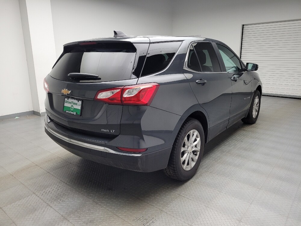 2021 Chevrolet Equinox in Grand Rapids, MI 49508 - 18138108 9