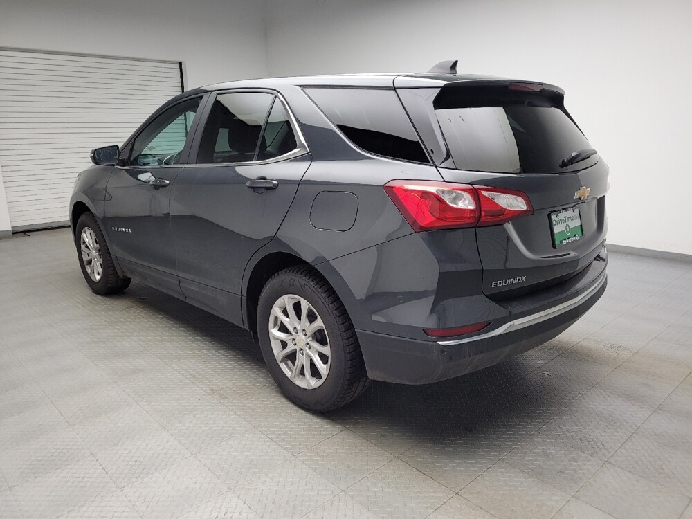 2021 Chevrolet Equinox in Grand Rapids, MI 49508 - 18138108 5