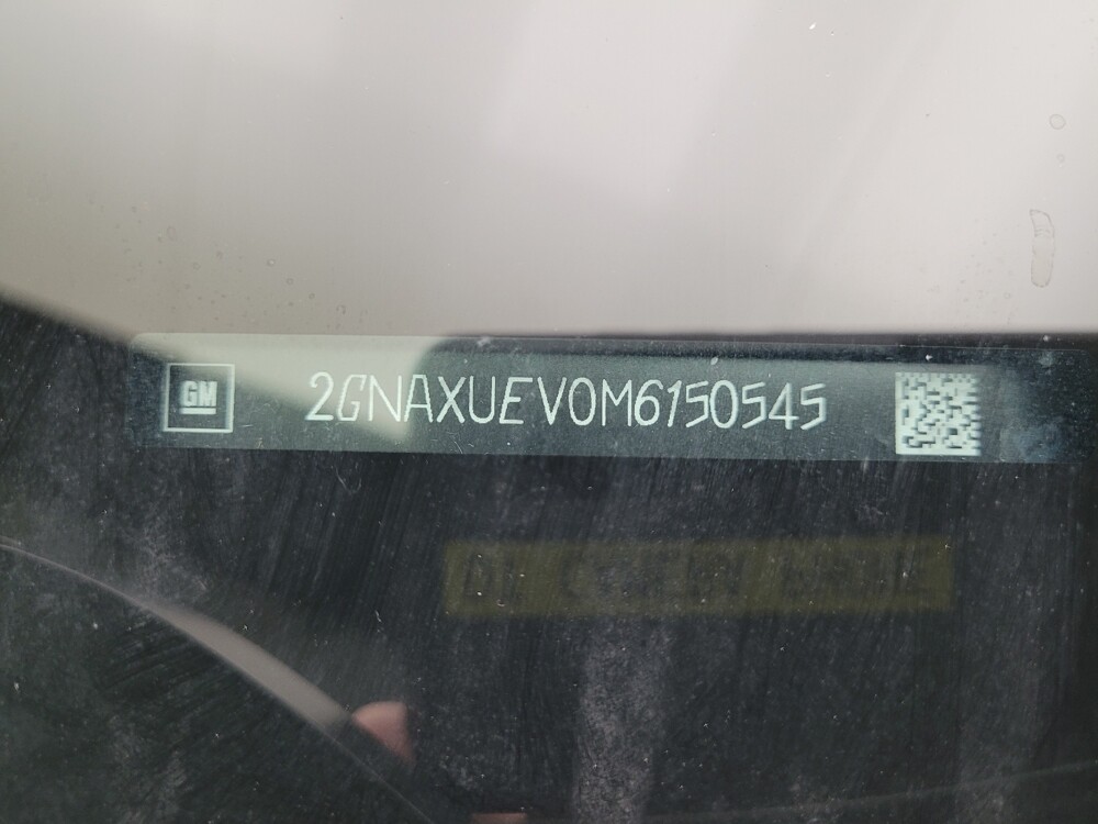 2021 Chevrolet Equinox in Grand Rapids, MI 49508 - 18138108 33