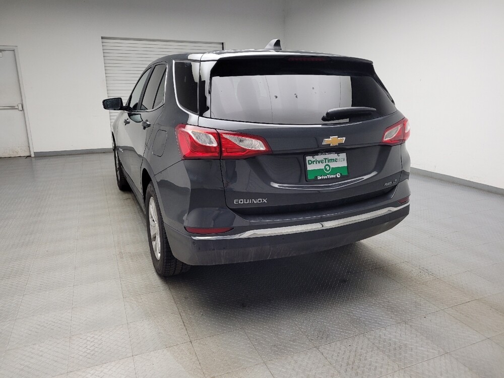 2021 Chevrolet Equinox in Grand Rapids, MI 49508 - 18138108 6