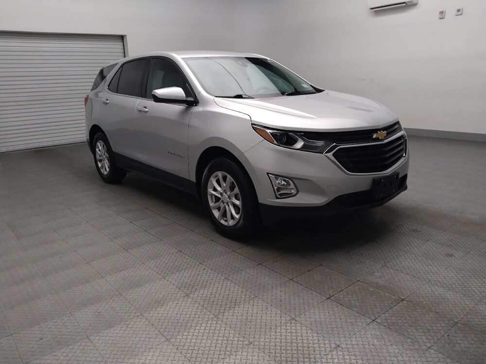 2020 Chevrolet Equinox in Fort Worth, TX 76116 - 18138112 13